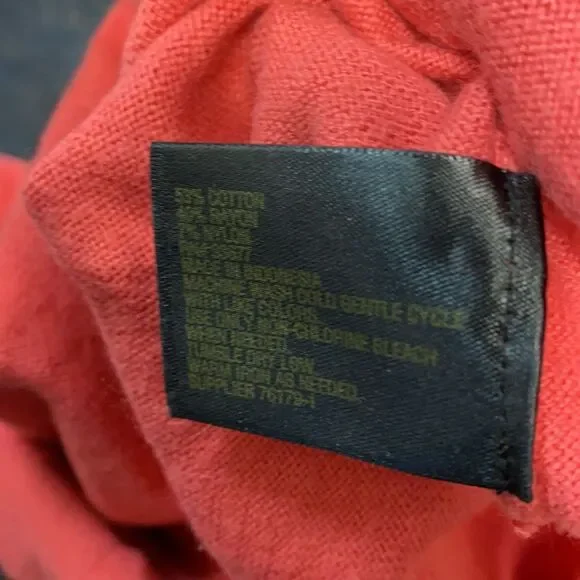 Worthington Salmon Color Top sz. XL - Picture 3 of 3